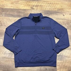 Travis Mathew 1/4 zip golf pullover